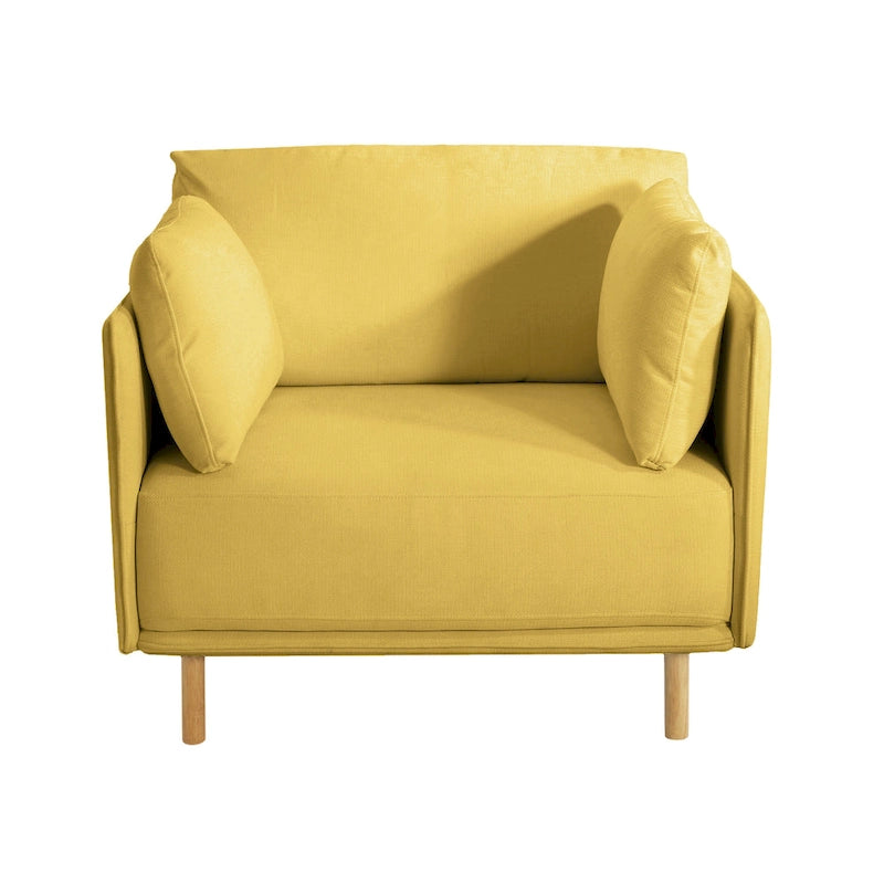 39.17 Fauteuil d'appoint rembourré