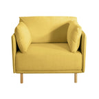 39.17 Fauteuil d'appoint rembourré
