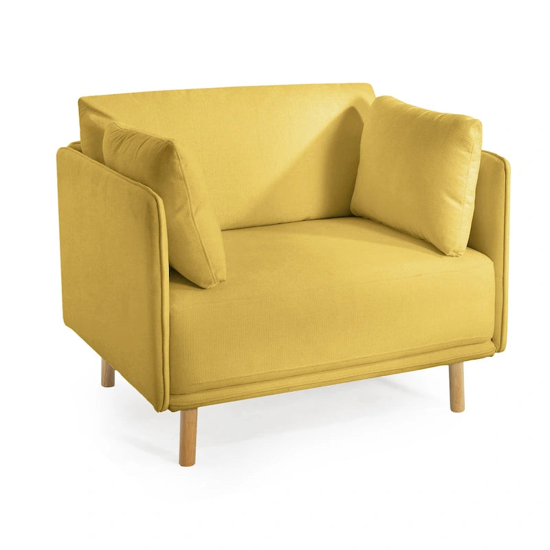 39.17 Fauteuil d'appoint rembourré