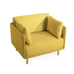 39.17 Fauteuil d'appoint rembourré