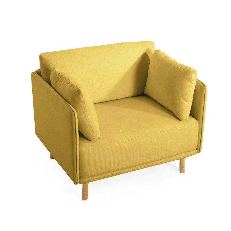 39.17 Fauteuil d'appoint rembourré