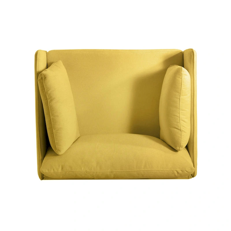 39.17 Fauteuil d'appoint rembourré
