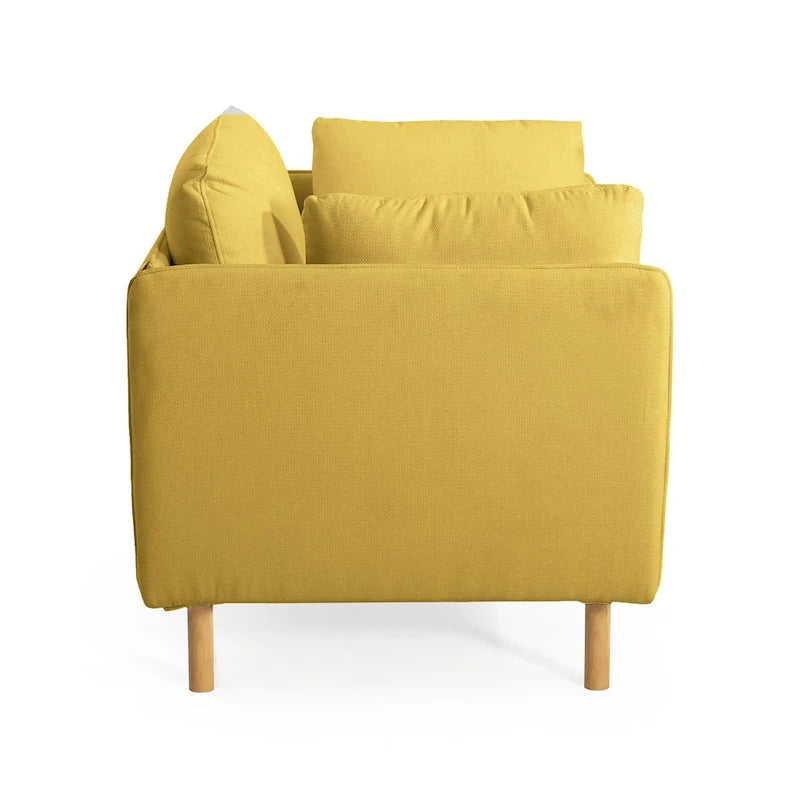 39.17 Fauteuil d'appoint rembourré