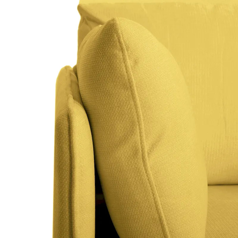 39.17 Fauteuil d'appoint rembourré
