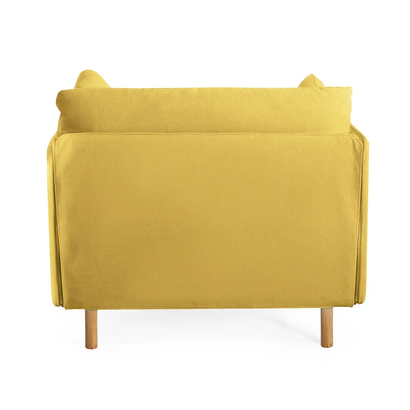 39.17 Fauteuil d'appoint rembourré