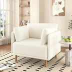 39.17 Fauteuil d'appoint rembourré