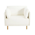 39.17 Fauteuil d'appoint rembourré