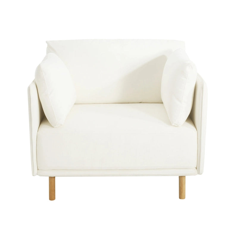 39.17 Fauteuil d'appoint rembourré