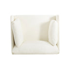 39.17 Fauteuil d'appoint rembourré