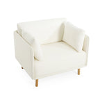 39.17 Fauteuil d'appoint rembourré