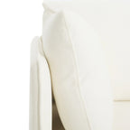 39.17 Fauteuil d'appoint rembourré