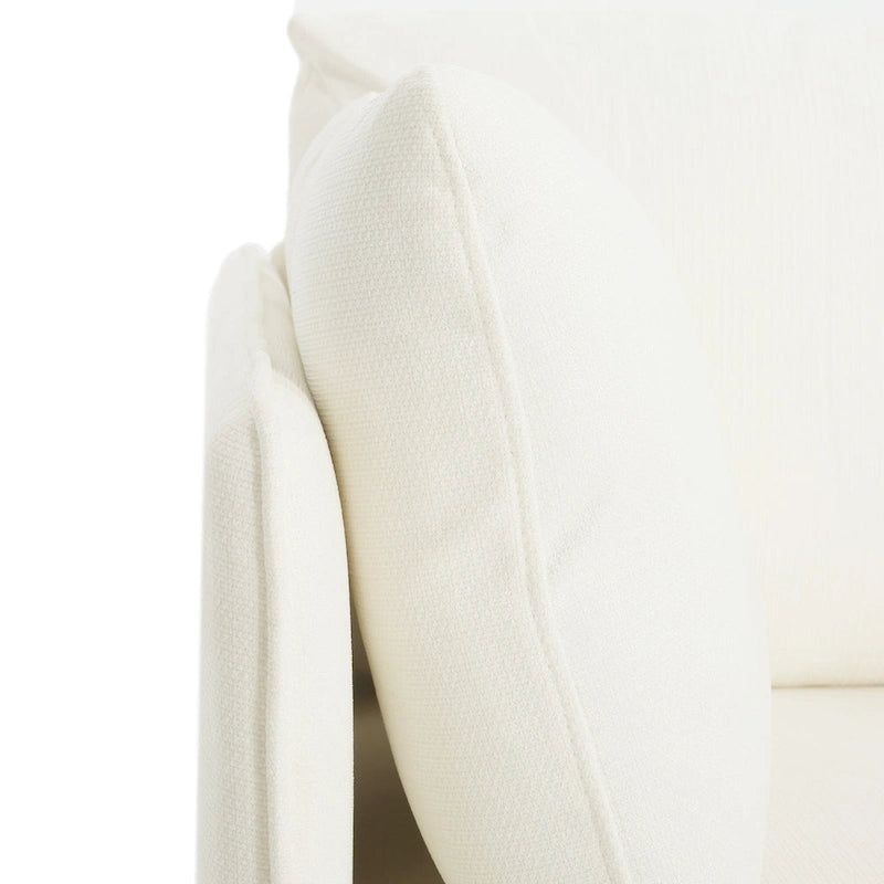 39.17 Fauteuil d'appoint rembourré