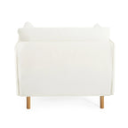 39.17 Fauteuil d'appoint rembourré