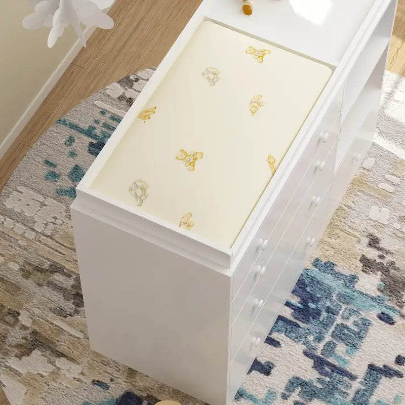 47 commode table à langer tiroirs commode blanc armoire