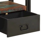 Meuble TV XL Meuble TV Console Buffet Meuble Télévision Unité Média Maison Armoire Placard - 120x30x40 cm