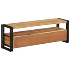 Meuble TV XL Meuble TV Console Buffet Meuble Télévision Unité Média Maison Armoire Placard - 120x30x40 cm