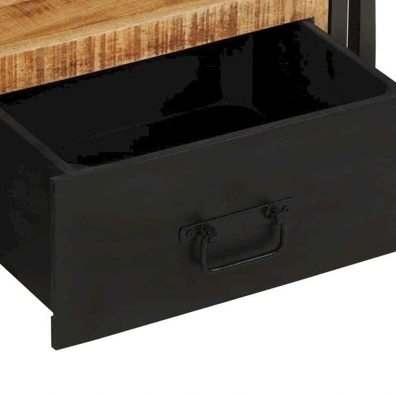 Meuble TV XL Meuble TV Console Buffet Meuble Télévision Unité Média Maison Armoire Placard - 120x30x40 cm