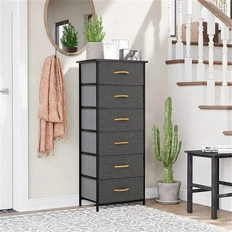 Tour de rangement verticale pour commode