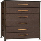 Tour de rangement verticale pour commode