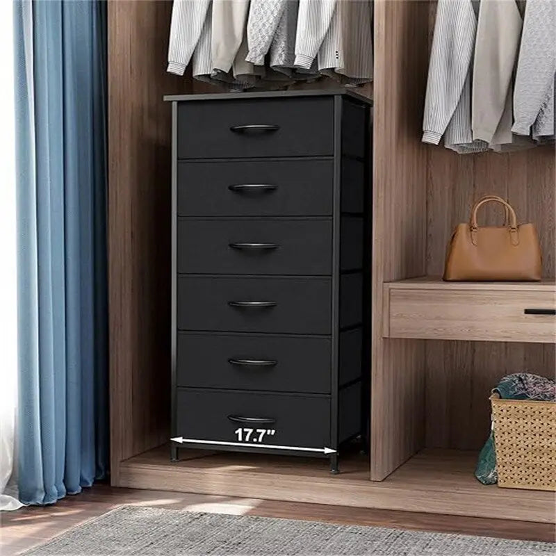Tour de rangement verticale pour commode