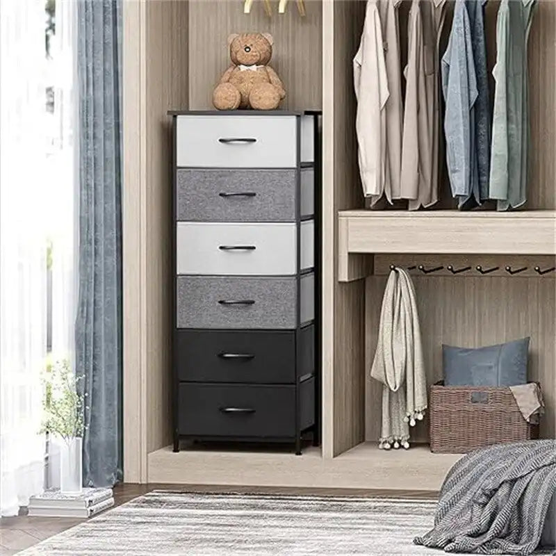 Tour de rangement verticale pour commode