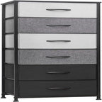 Tour de rangement verticale pour commode
