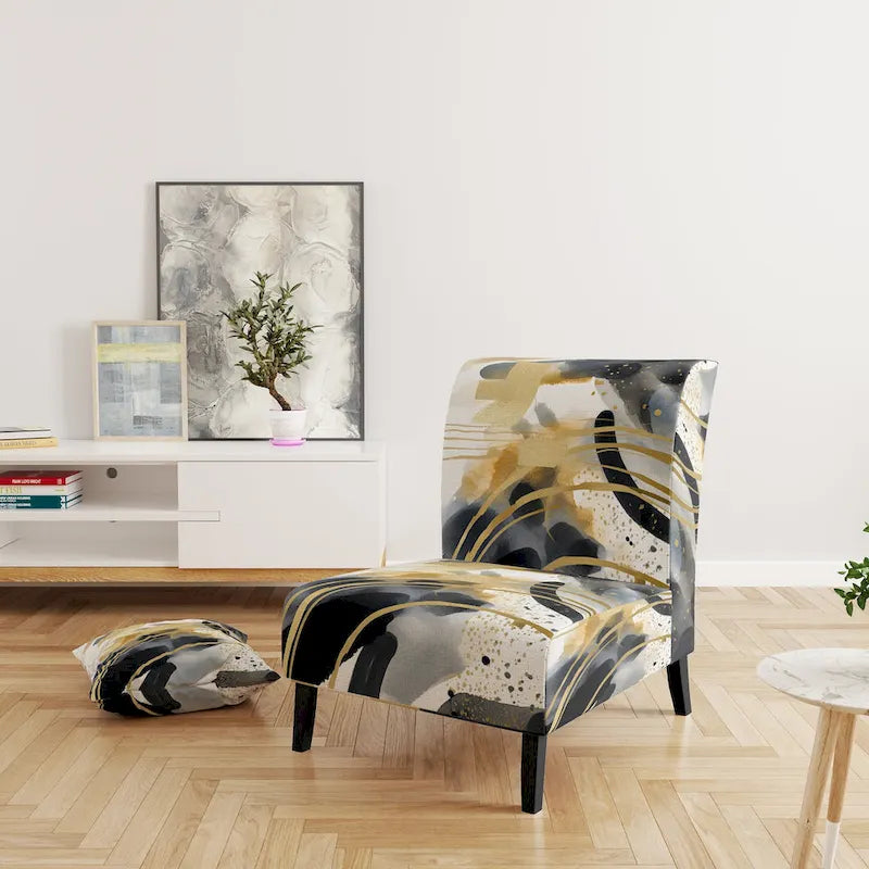 Fauteuils lounge rembourrés et fauteuils modernes