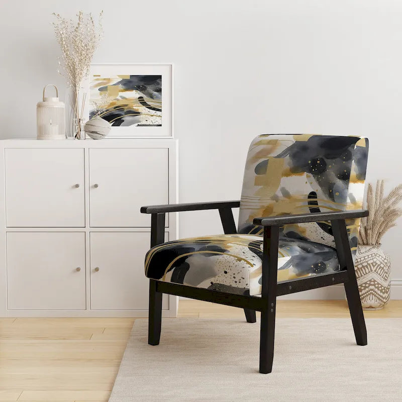 Fauteuils lounge rembourrés et fauteuils modernes