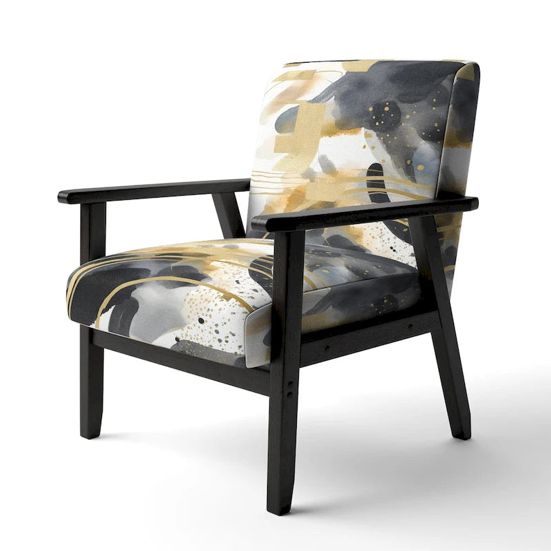 Fauteuils lounge rembourrés et fauteuils modernes