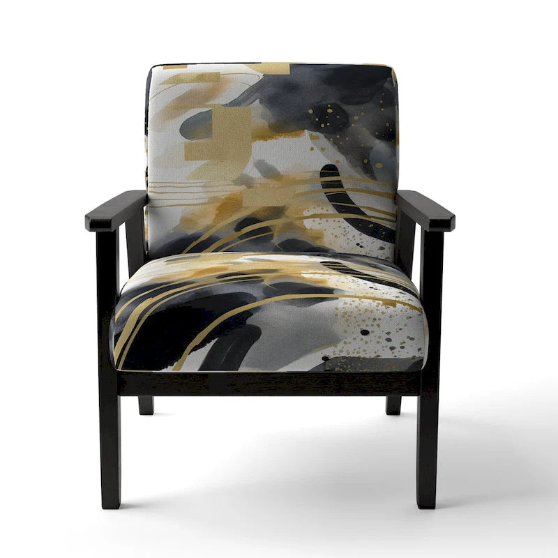 Fauteuils lounge rembourrés et fauteuils modernes