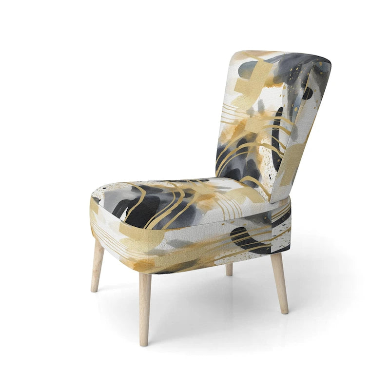 Fauteuils lounge rembourrés et fauteuils modernes