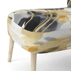 Fauteuils lounge rembourrés et fauteuils modernes