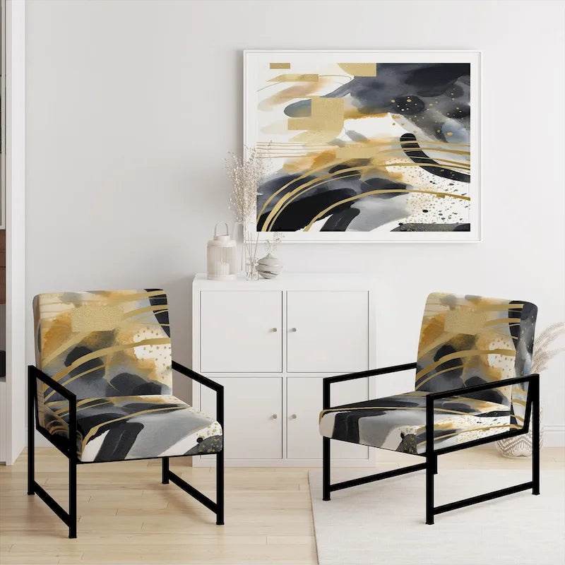 Fauteuils lounge rembourrés et fauteuils modernes