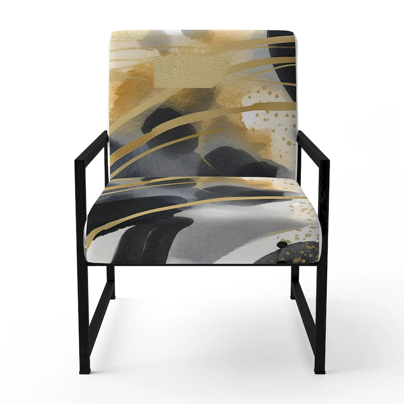 Fauteuils lounge rembourrés et fauteuils modernes