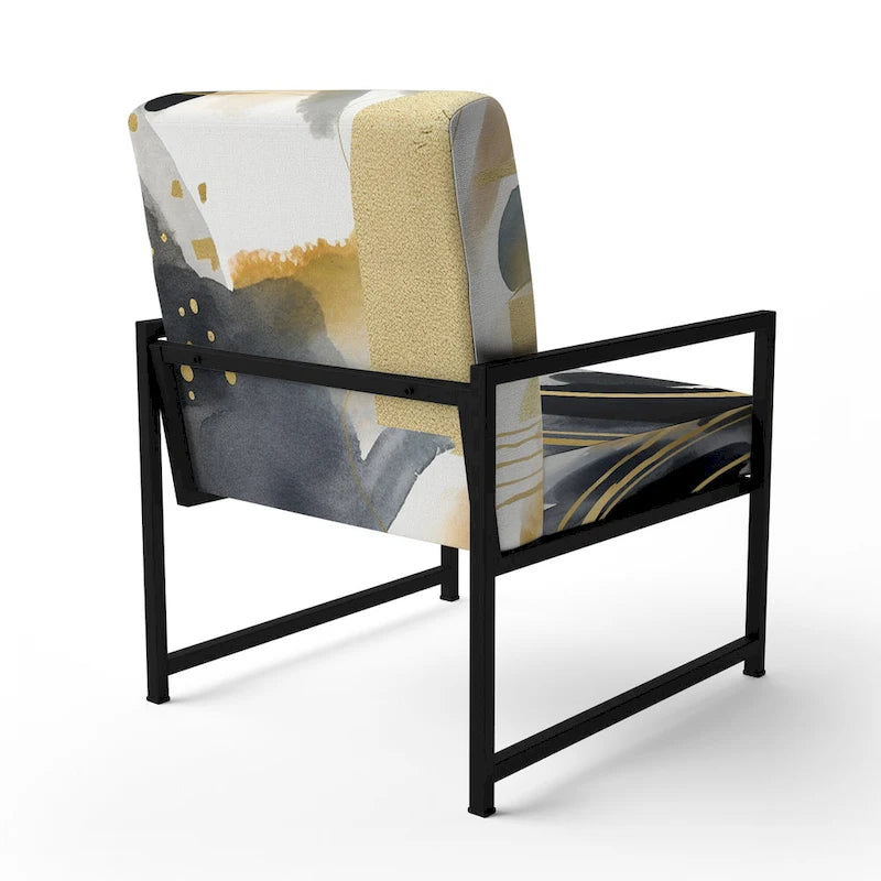 Fauteuils lounge rembourrés et fauteuils modernes