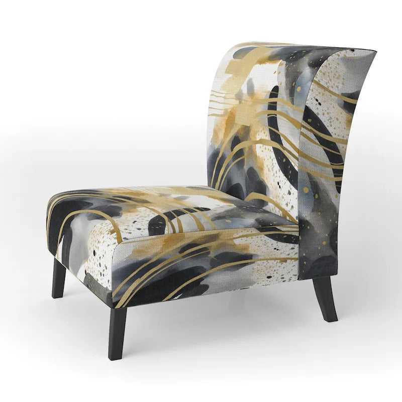 Fauteuils lounge rembourrés et fauteuils modernes