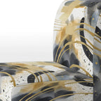 Fauteuils lounge rembourrés et fauteuils modernes