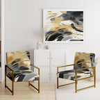 Fauteuils lounge rembourrés et fauteuils modernes