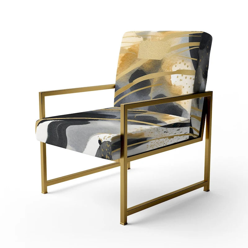 Fauteuils lounge rembourrés et fauteuils modernes