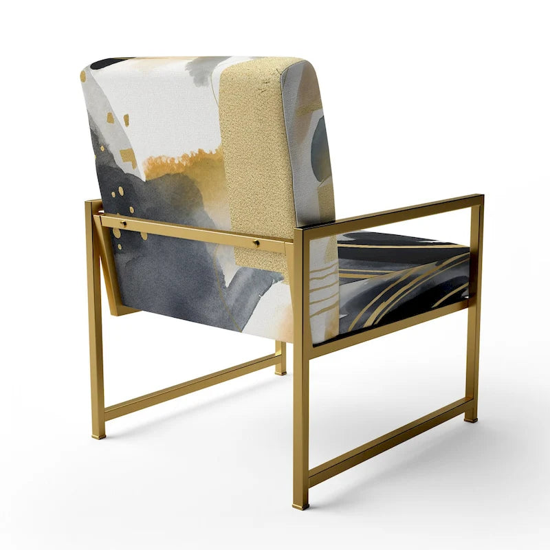Fauteuils lounge rembourrés et fauteuils modernes